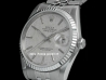 Rolex Datejust 36 Argento Corteccia Jubilee Heavenly Horses  Watch  16234